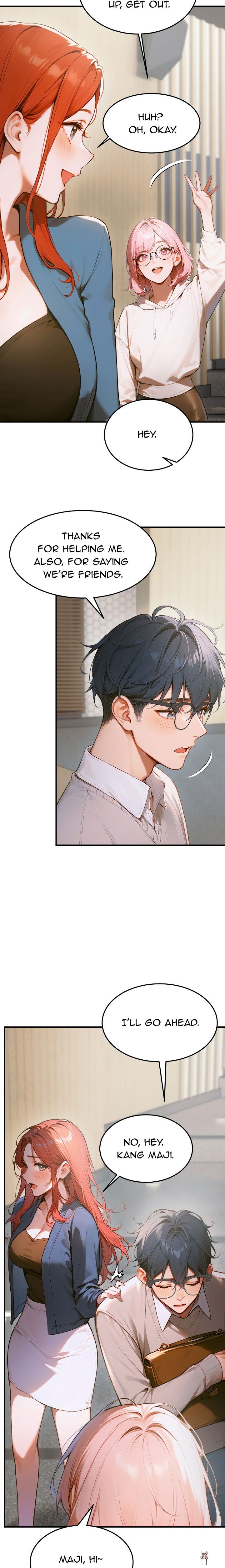 Strong Witch Strong Witch Chapter 10 - Page 15