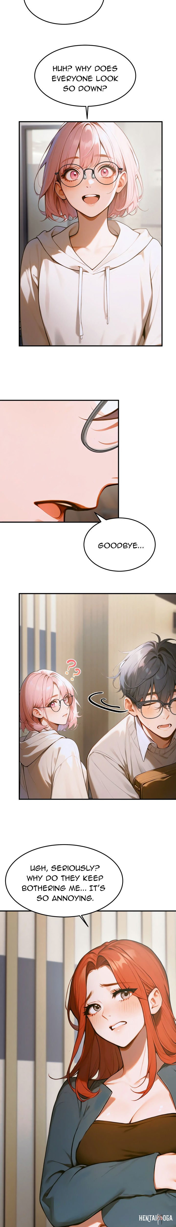 Strong Witch Strong Witch Chapter 10 - Page 16