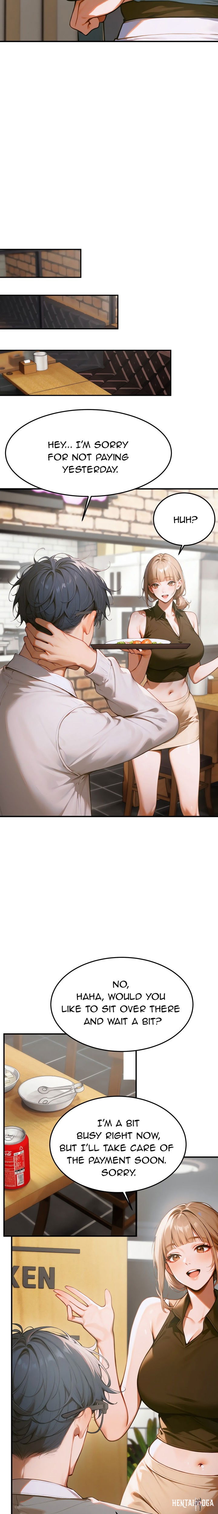 Strong Witch Strong Witch Chapter 10 - Page 17