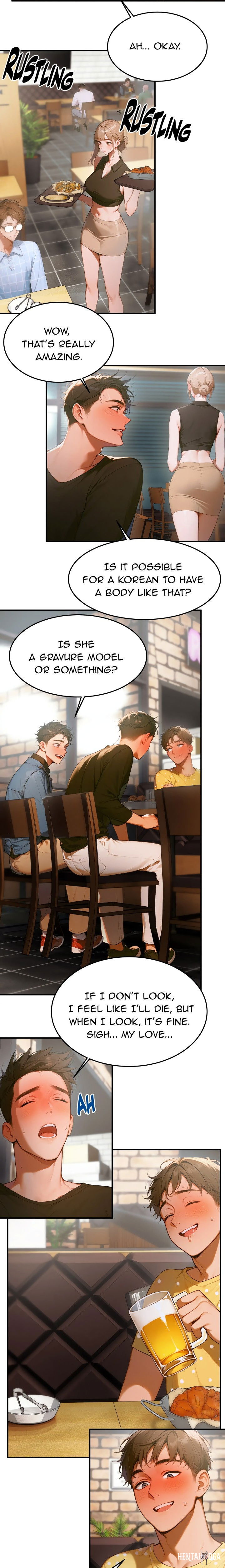 Strong Witch Strong Witch Chapter 10 - Page 18