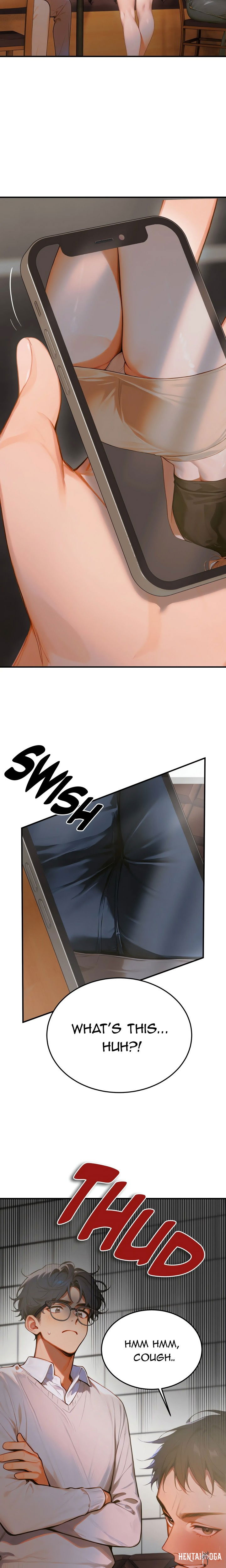 Strong Witch Strong Witch Chapter 10 - Page 21