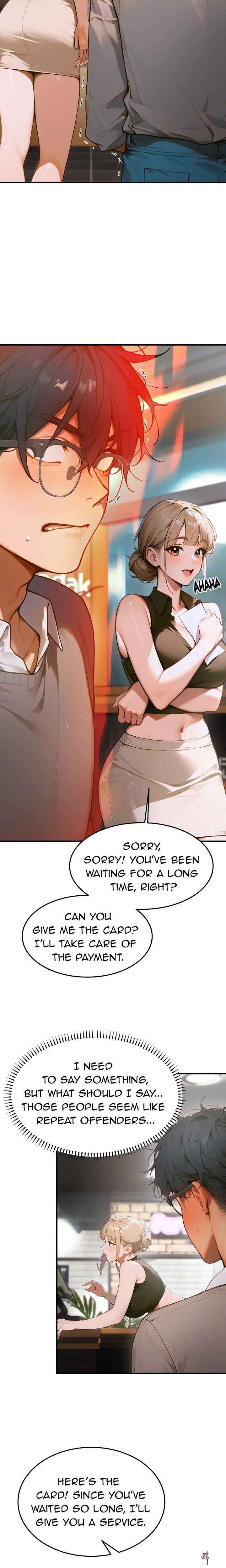 Strong Witch Strong Witch Chapter 10 - Page 23