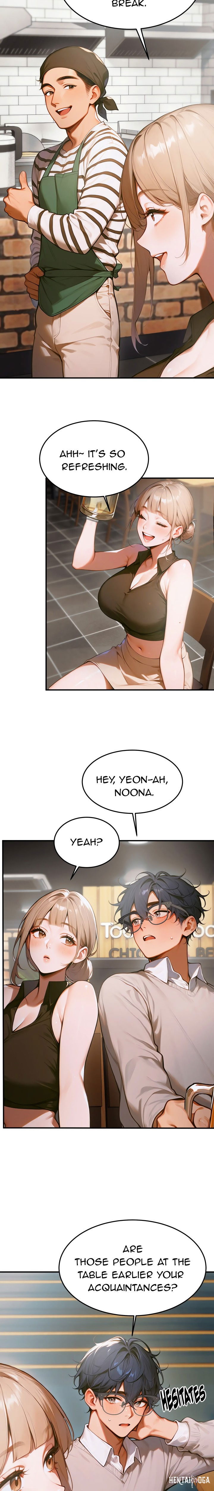 Strong Witch Strong Witch Chapter 10 - Page 25