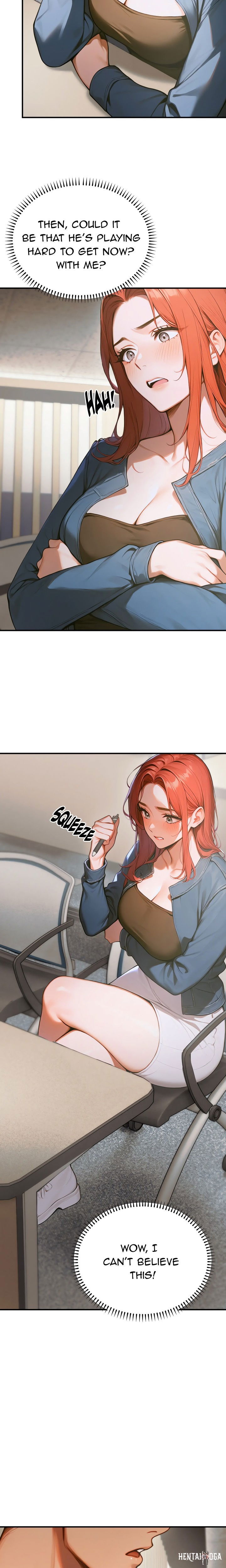 Strong Witch Strong Witch Chapter 10 - Page 4