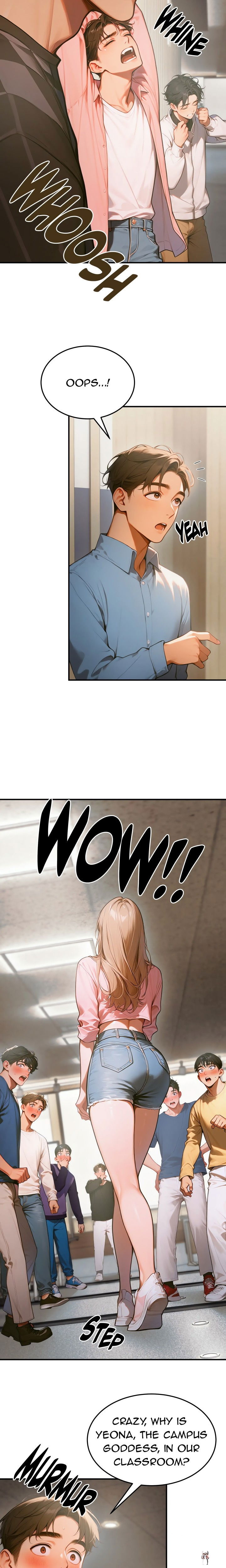 Strong Witch Strong Witch Chapter 10 - Page 5