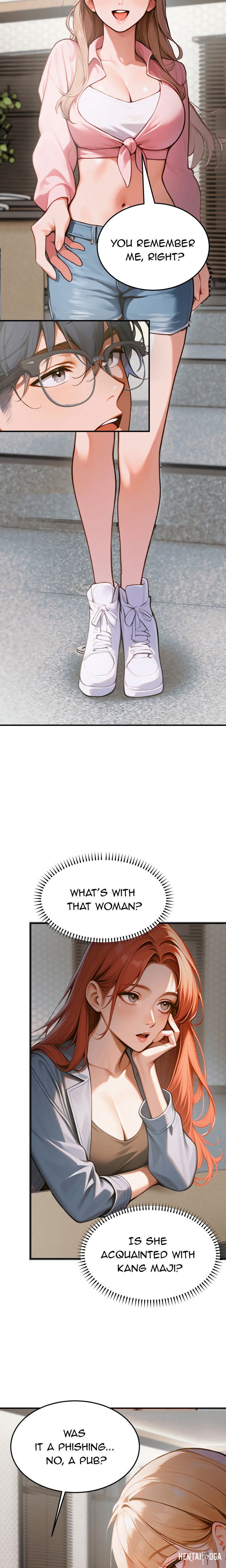 Strong Witch Strong Witch Chapter 10 - Page 7