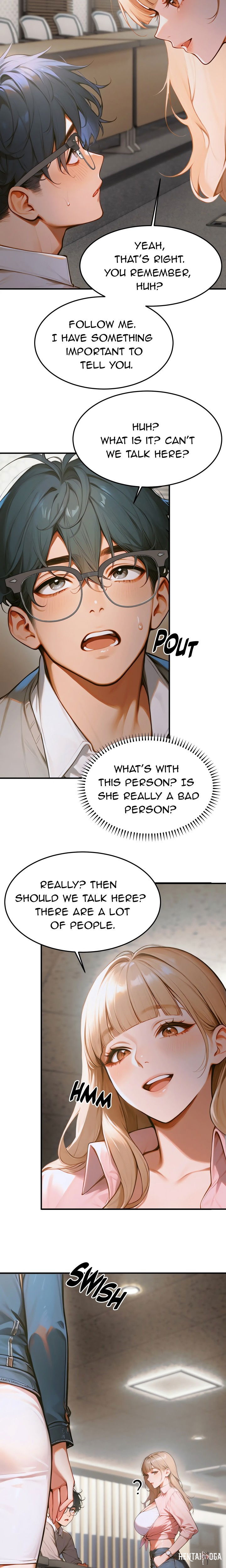 Strong Witch Strong Witch Chapter 10 - Page 8