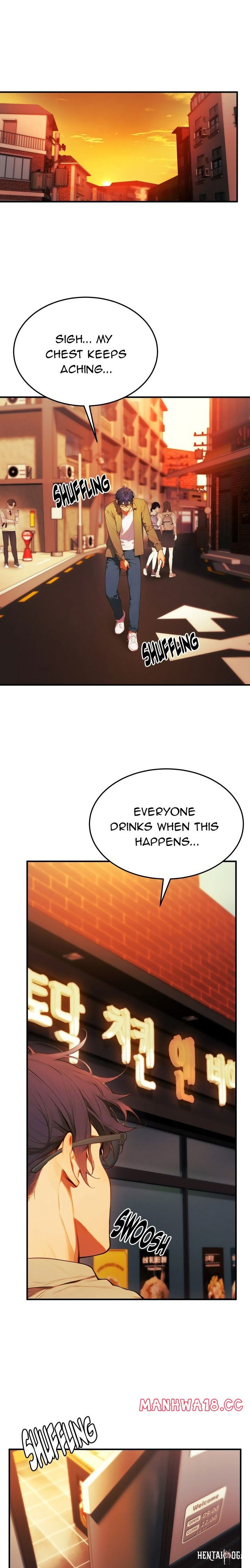 Strong Witch Strong Witch Chapter 9 - Page 10