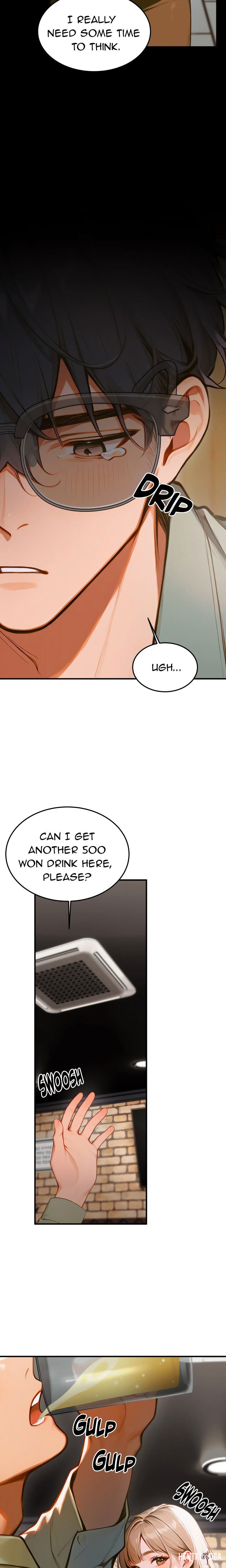 Strong Witch Strong Witch Chapter 9 - Page 13