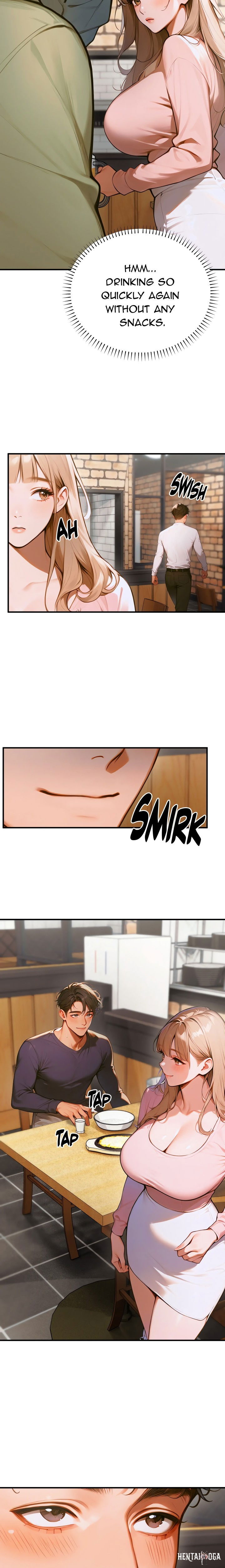 Strong Witch Strong Witch Chapter 9 - Page 14