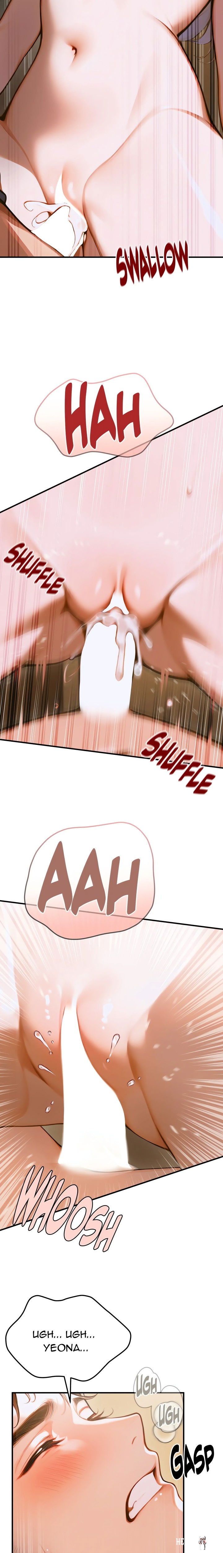 Strong Witch Strong Witch Chapter 9 - Page 16