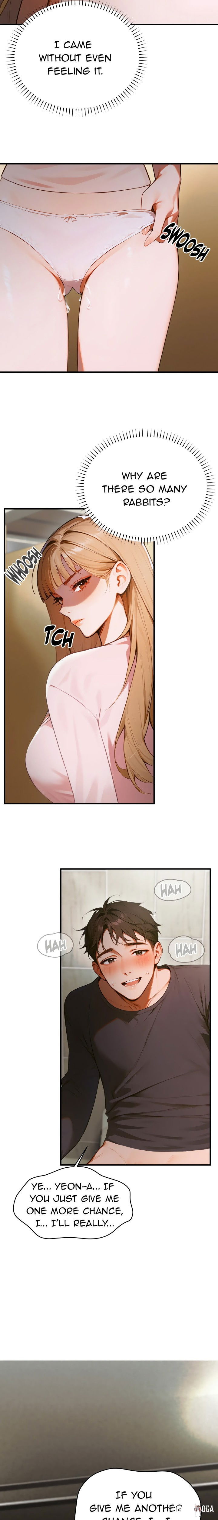 Strong Witch Strong Witch Chapter 9 - Page 18