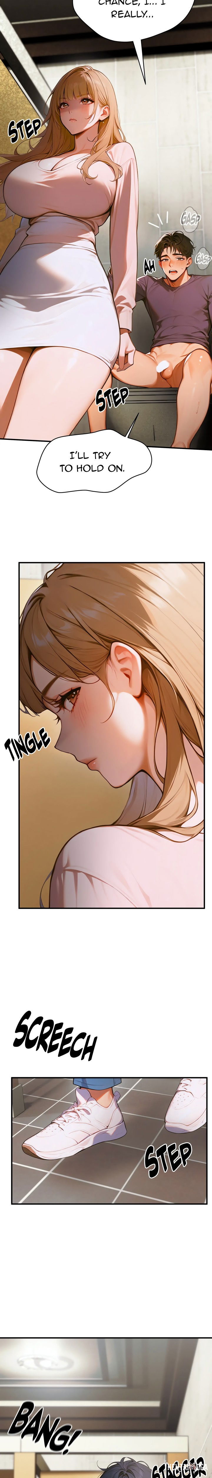 Strong Witch Strong Witch Chapter 9 - Page 19