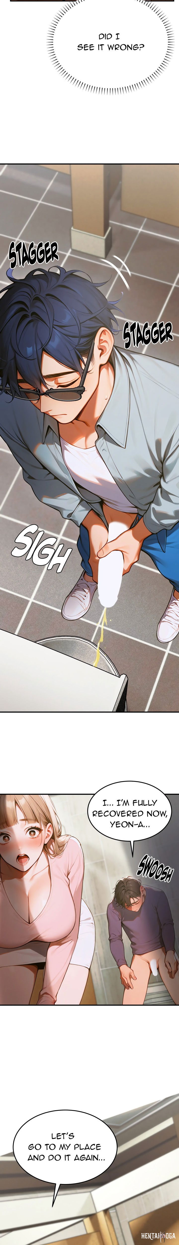 Strong Witch Strong Witch Chapter 9 - Page 22