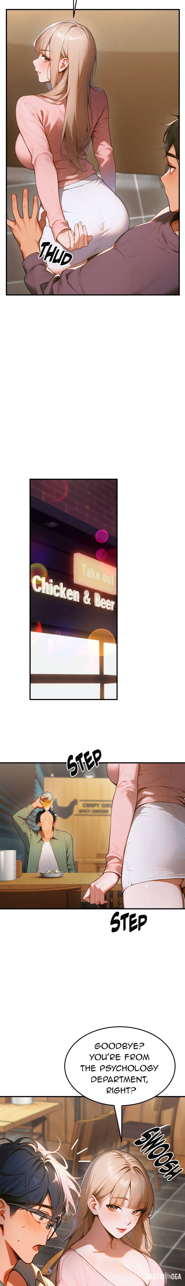 Strong Witch Strong Witch Chapter 9 - Page 24