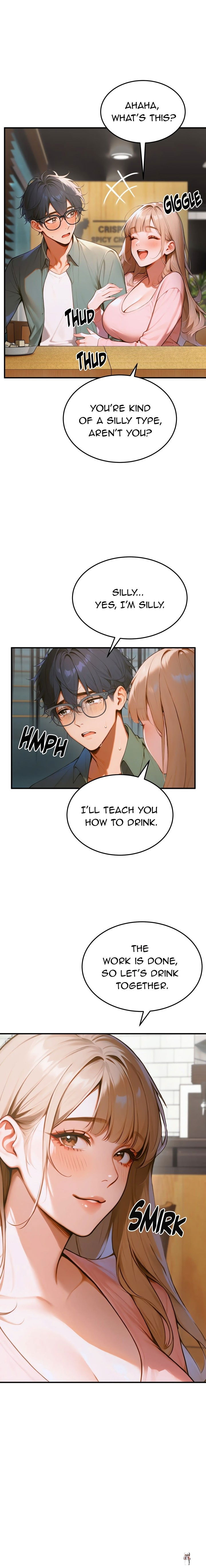 Strong Witch Strong Witch Chapter 9 - Page 27