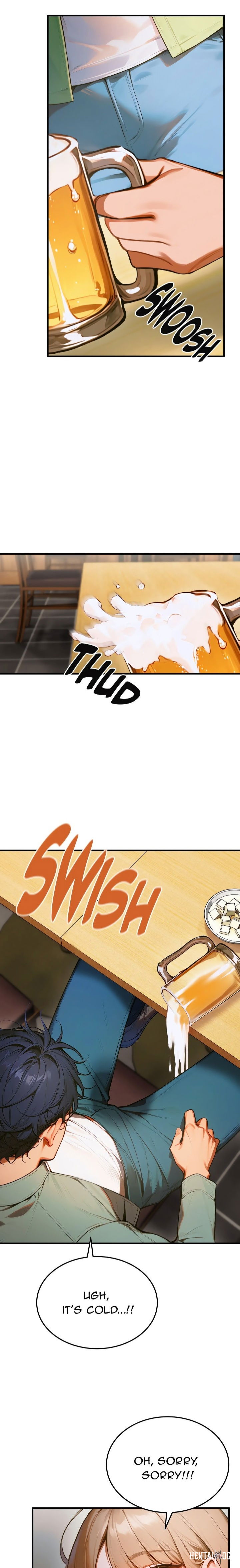 Strong Witch Strong Witch Chapter 9 - Page 28