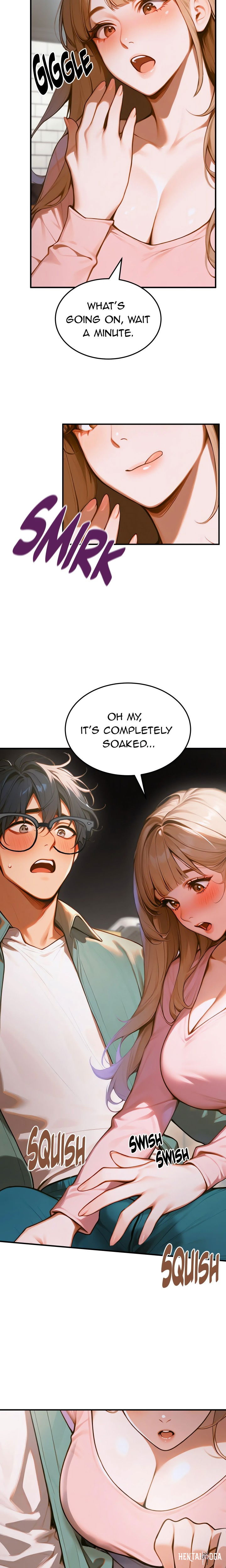 Strong Witch Strong Witch Chapter 9 - Page 29