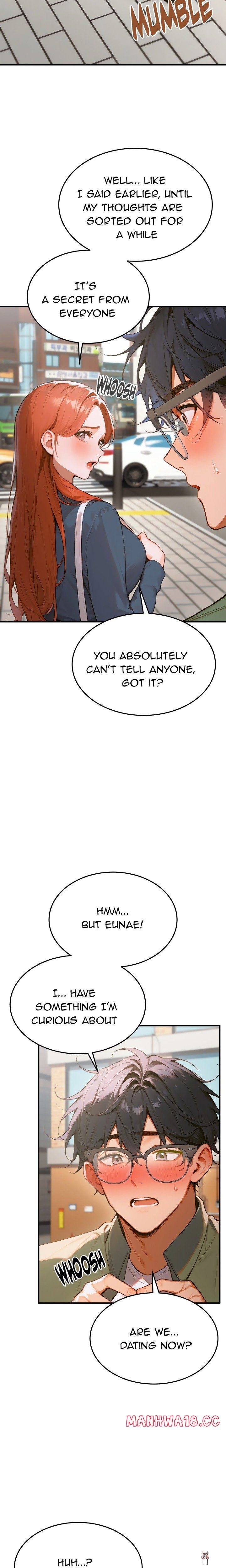 Strong Witch Strong Witch Chapter 9 - Page 3