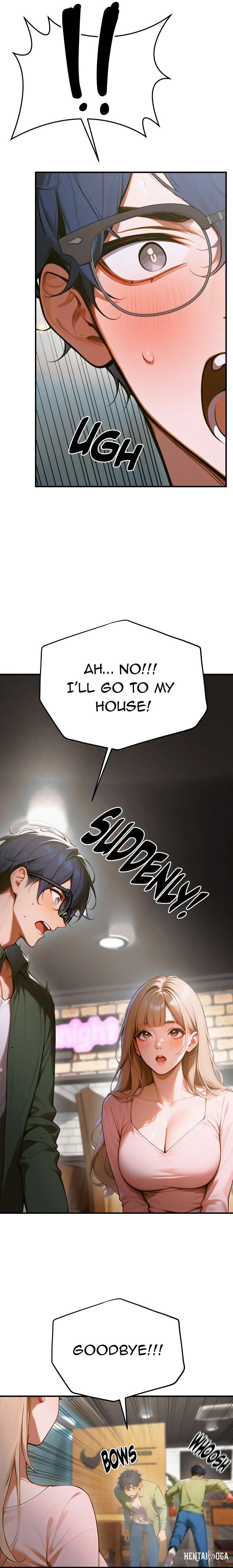 Strong Witch Strong Witch Chapter 9 - Page 32