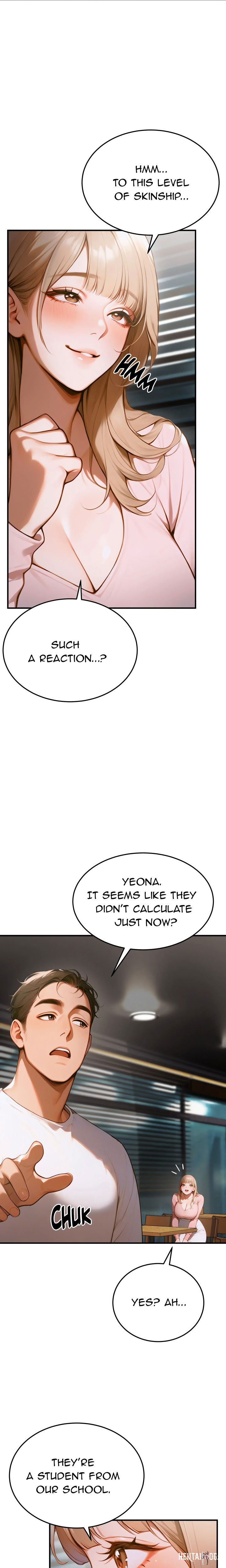 Strong Witch Strong Witch Chapter 9 - Page 33