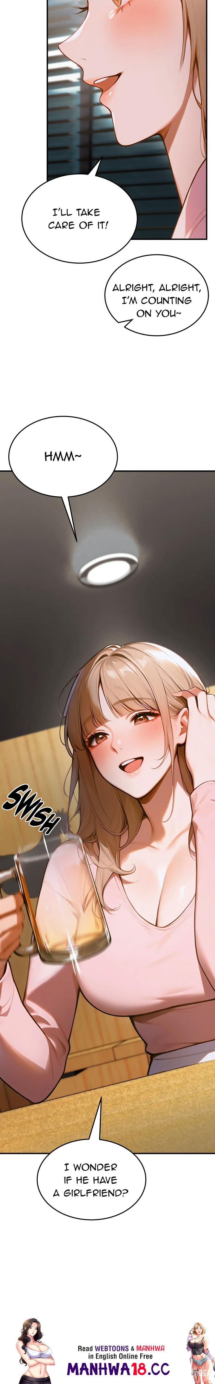 Strong Witch Strong Witch Chapter 9 - Page 34