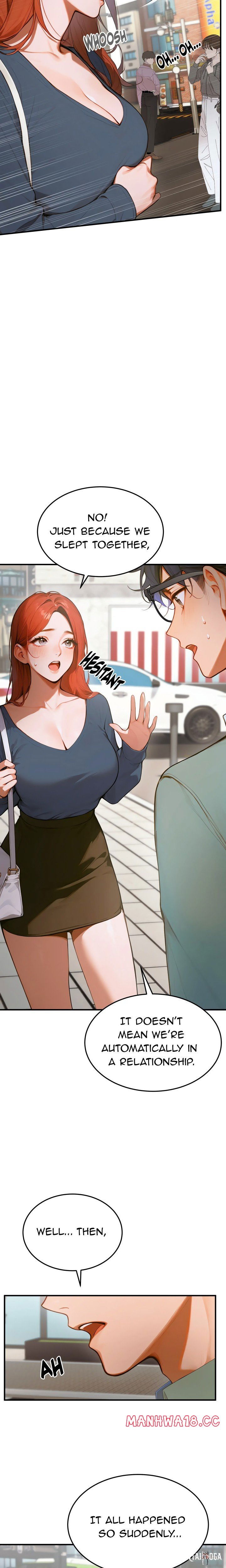 Strong Witch Strong Witch Chapter 9 - Page 5