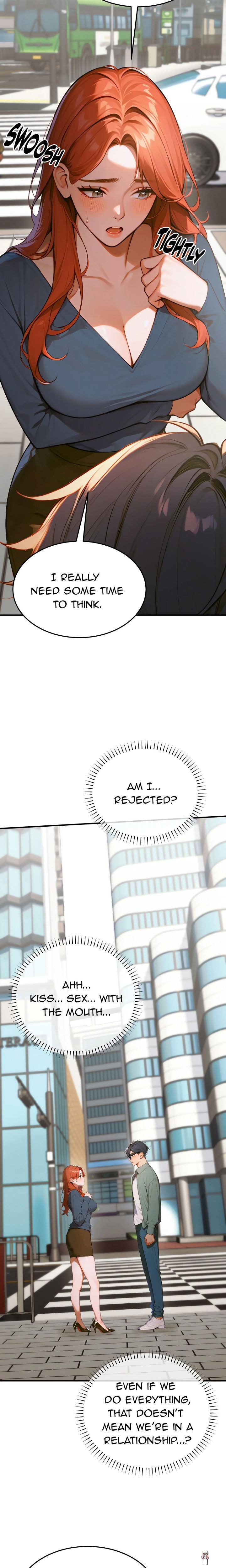 Strong Witch Strong Witch Chapter 9 - Page 6