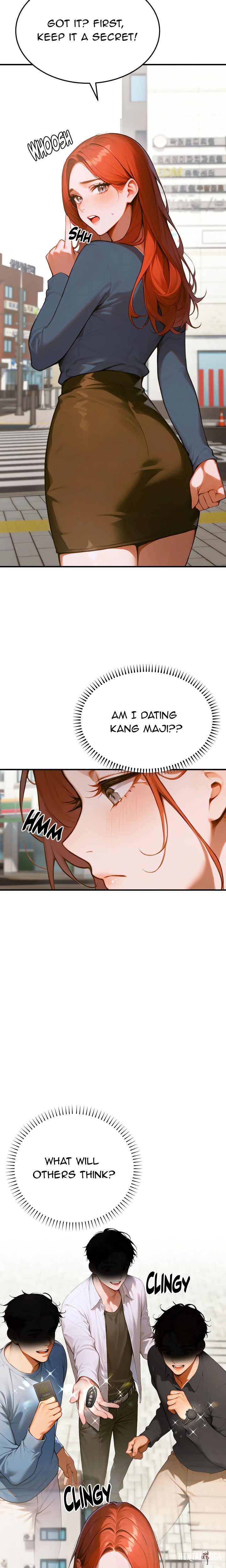 Strong Witch Strong Witch Chapter 9 - Page 7