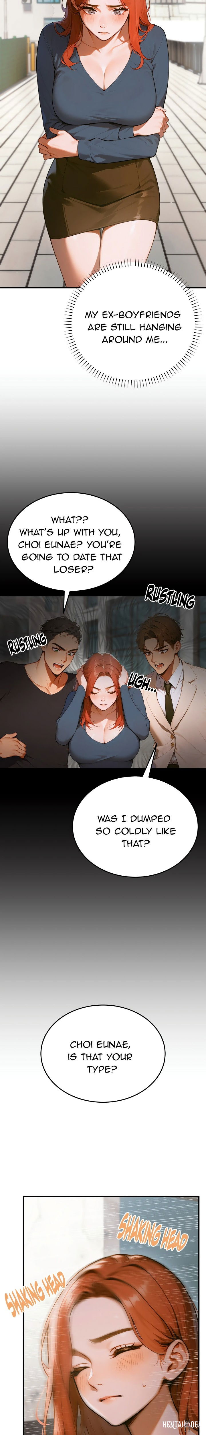 Strong Witch Strong Witch Chapter 9 - Page 8