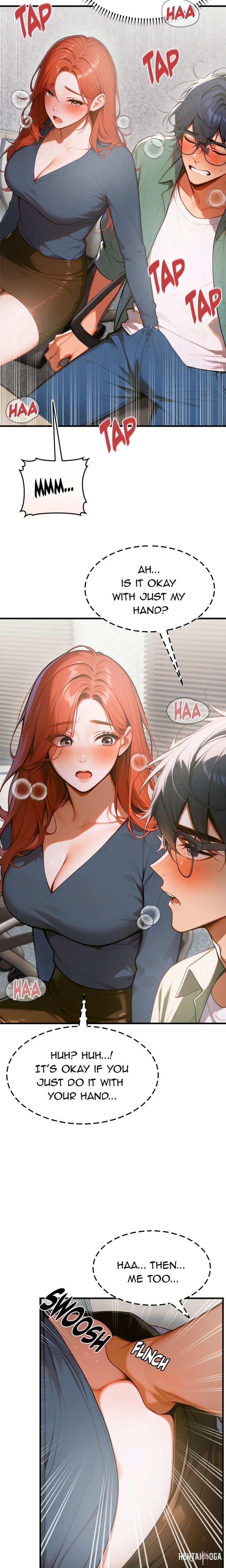 Strong Witch Strong Witch Chapter 8 - Page 10