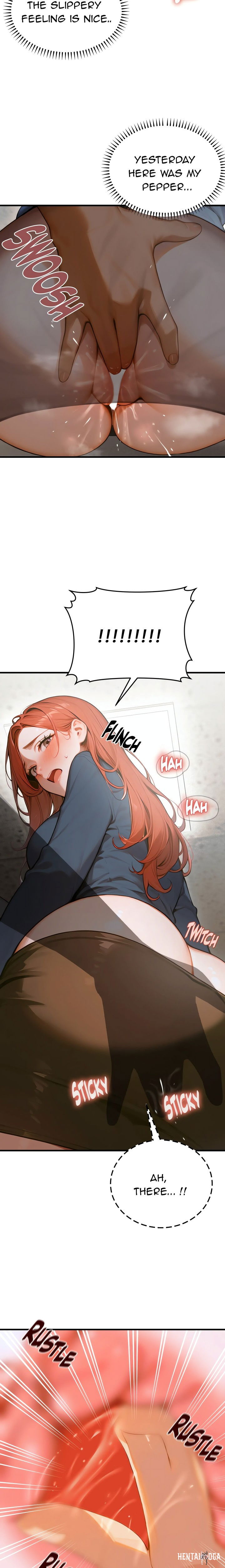 Strong Witch Strong Witch Chapter 8 - Page 14