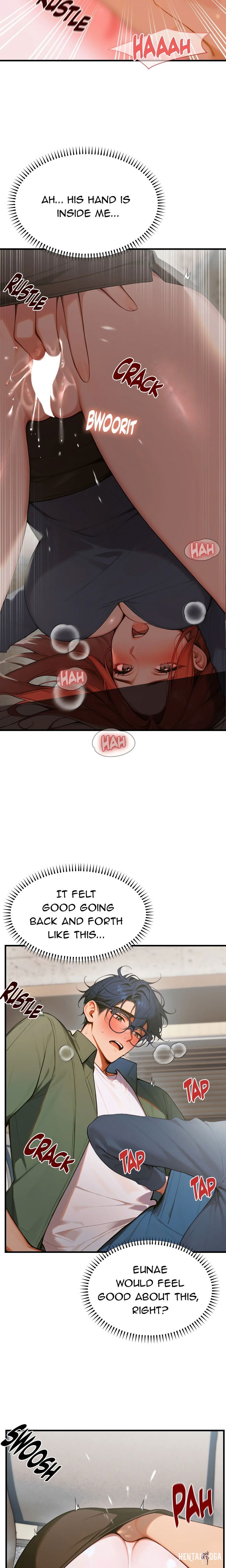 Strong Witch Strong Witch Chapter 8 - Page 15