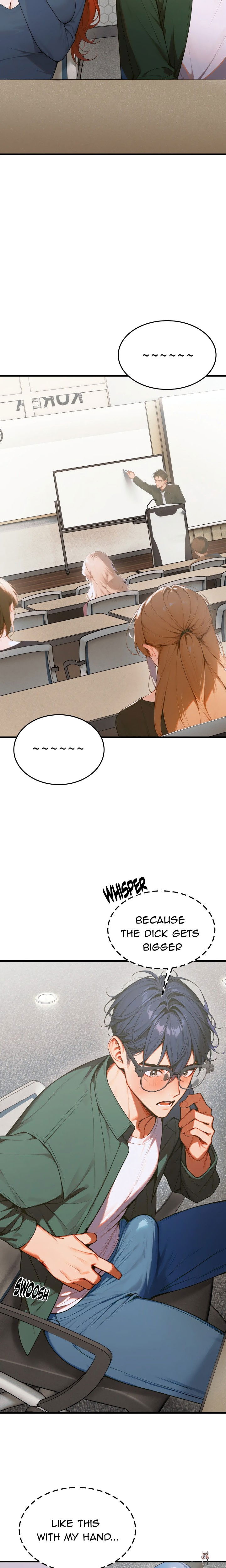 Strong Witch Strong Witch Chapter 8 - Page 2