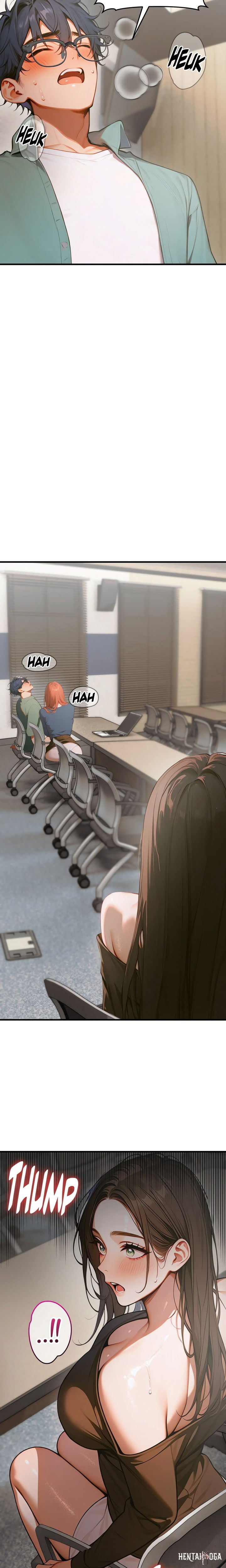 Strong Witch Strong Witch Chapter 8 - Page 27