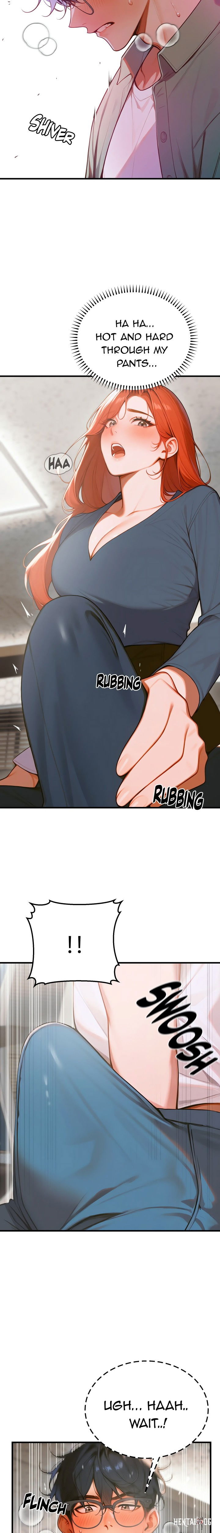 Strong Witch Strong Witch Chapter 8 - Page 7