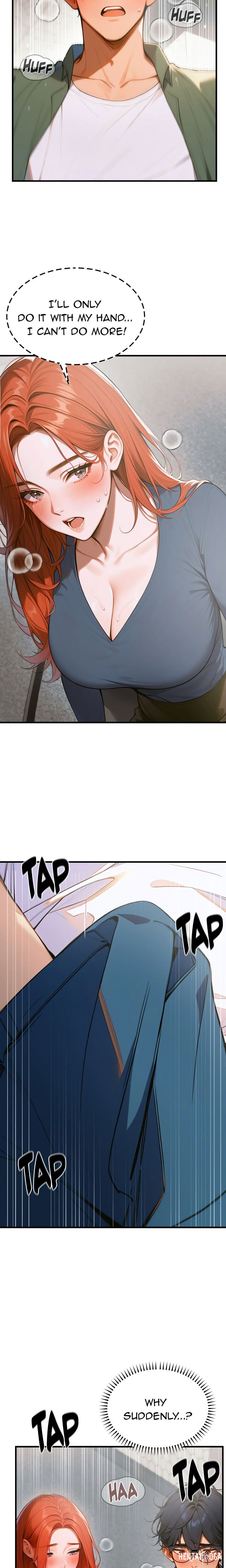 Strong Witch Strong Witch Chapter 8 - Page 8