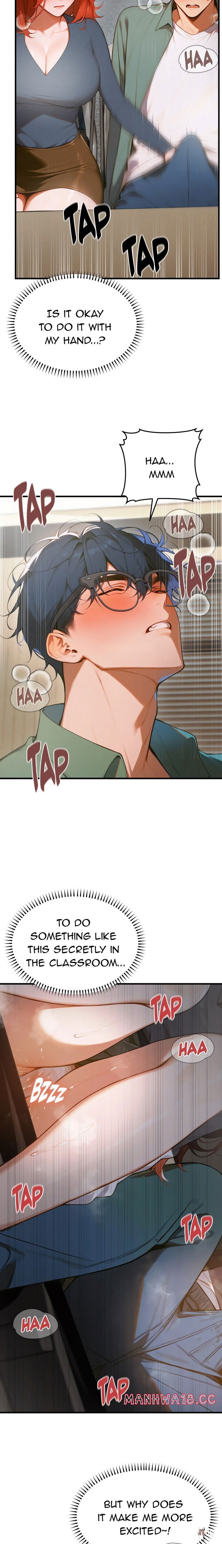 Strong Witch Strong Witch Chapter 8 - Page 9