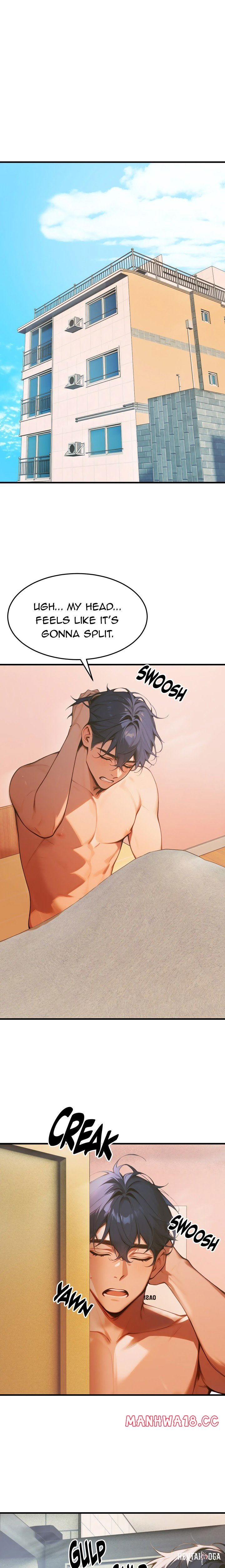 Strong Witch Strong Witch Chapter 7 - Page 1