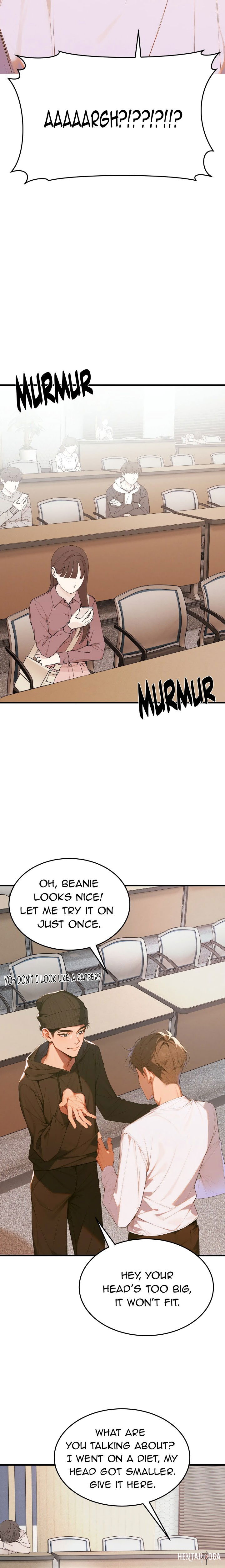 Strong Witch Strong Witch Chapter 7 - Page 10