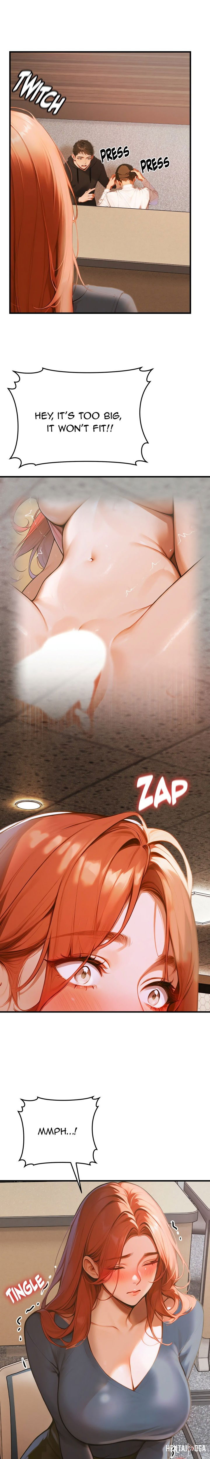 Strong Witch Strong Witch Chapter 7 - Page 12