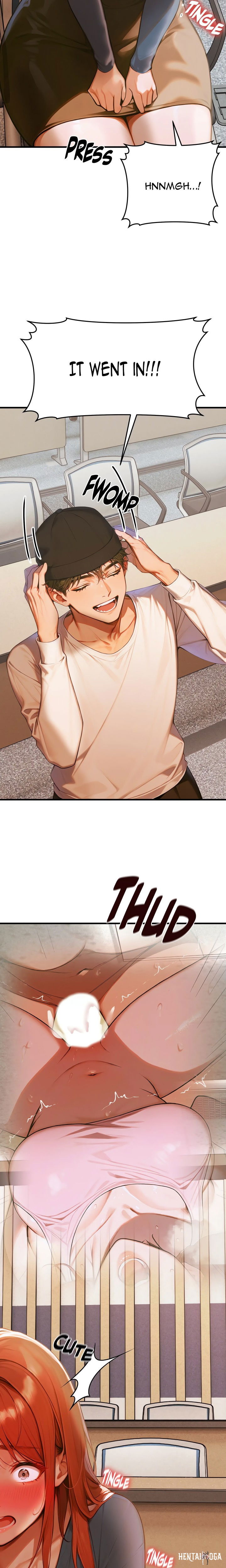 Strong Witch Strong Witch Chapter 7 - Page 13