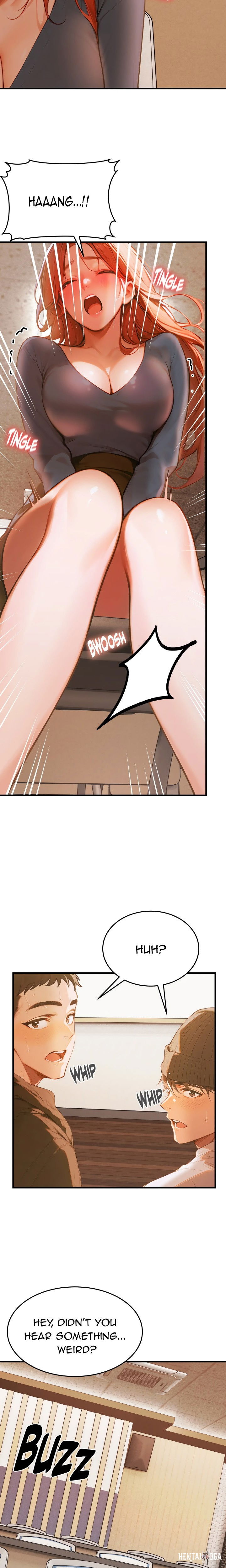 Strong Witch Strong Witch Chapter 7 - Page 14