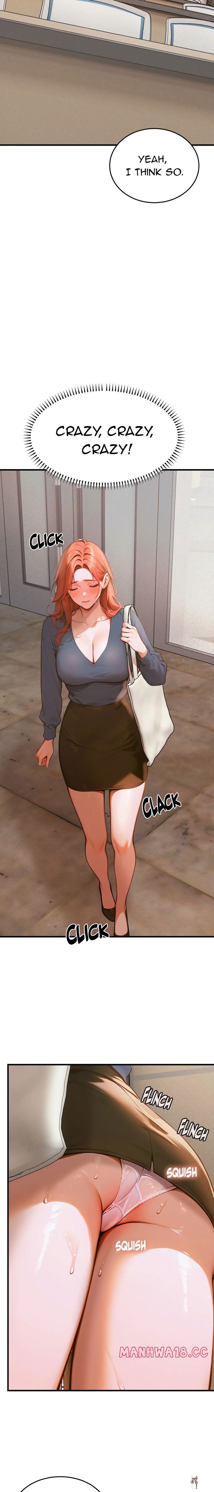 Strong Witch Strong Witch Chapter 7 - Page 15