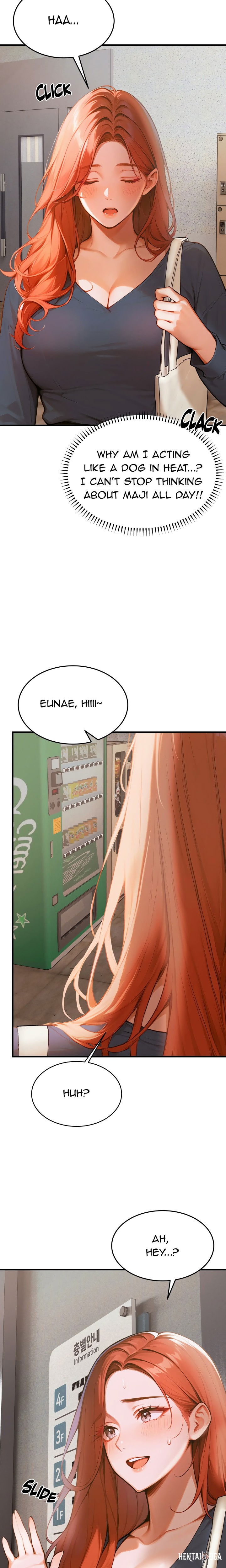 Strong Witch Strong Witch Chapter 7 - Page 16