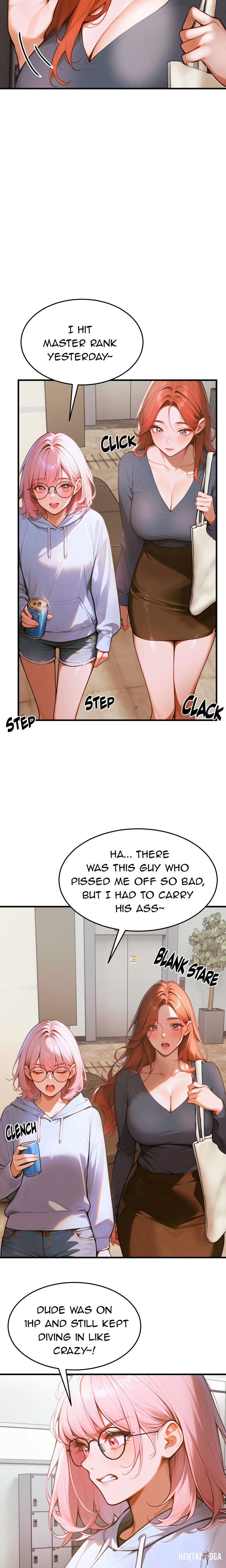 Strong Witch Strong Witch Chapter 7 - Page 17