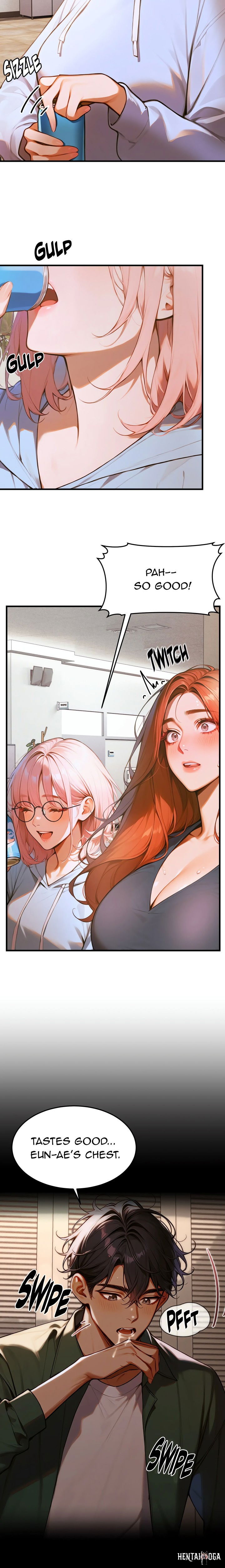 Strong Witch Strong Witch Chapter 7 - Page 18