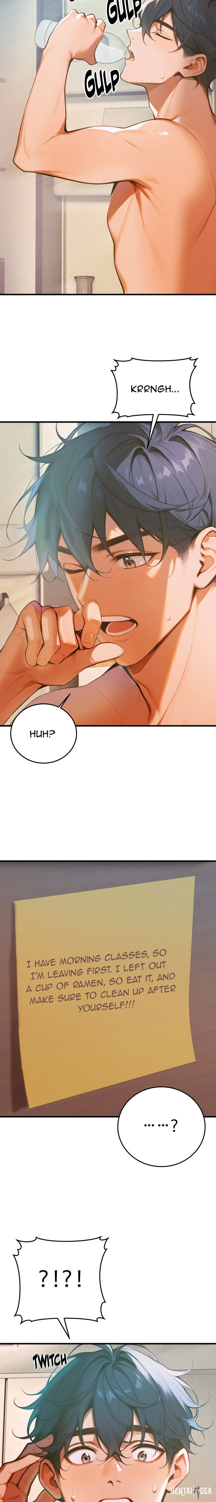 Strong Witch Strong Witch Chapter 7 - Page 2