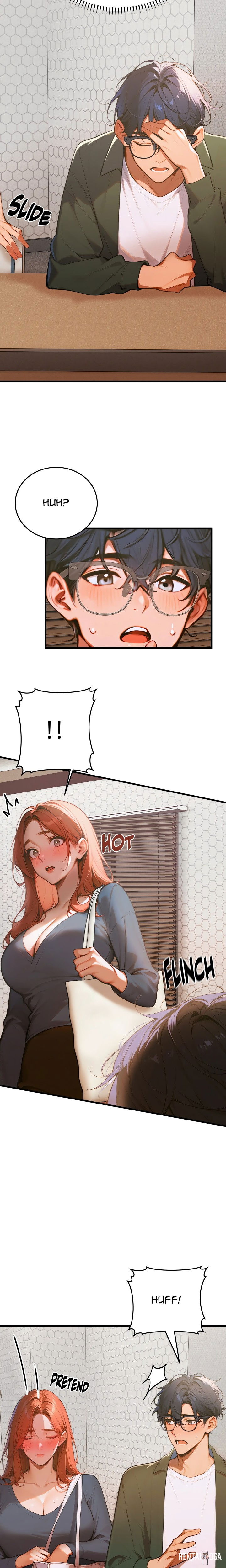 Strong Witch Strong Witch Chapter 7 - Page 21