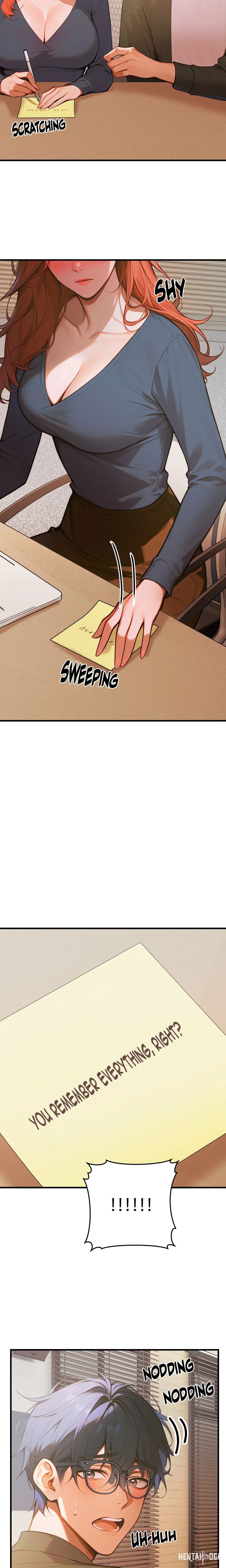 Strong Witch Strong Witch Chapter 7 - Page 23